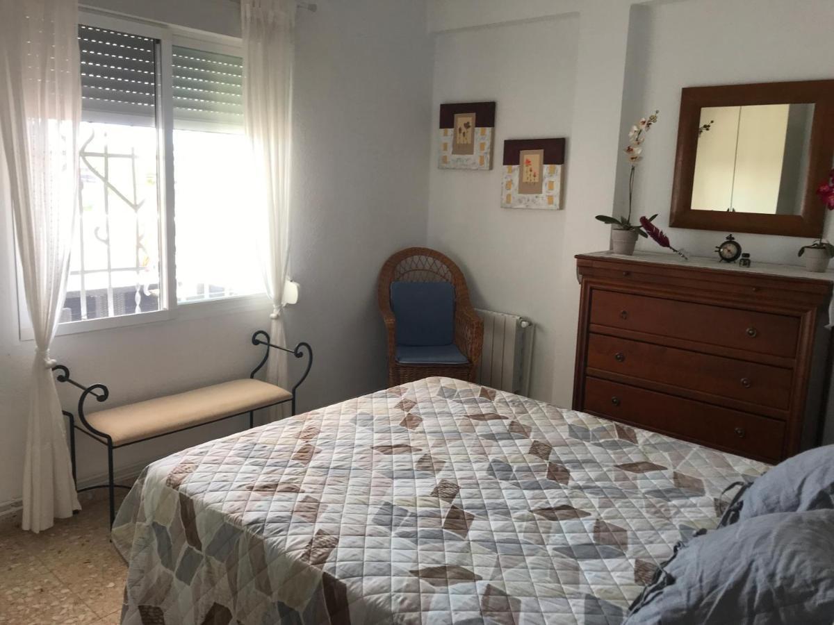 Benicàssim Vivienda Vacacional Josver מראה חיצוני תמונה