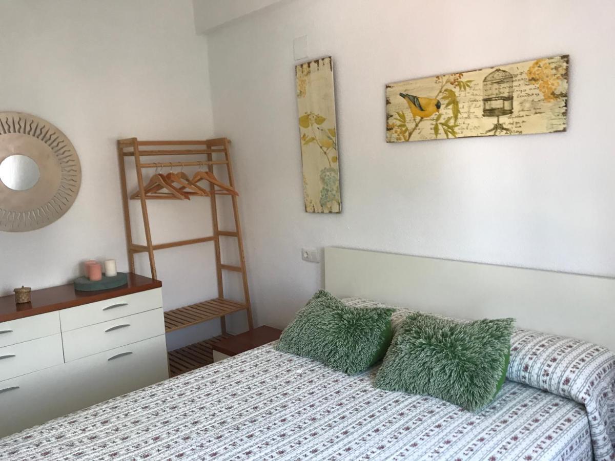 Benicàssim Vivienda Vacacional Josver מראה חיצוני תמונה