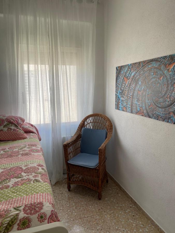 Benicàssim Vivienda Vacacional Josver מראה חיצוני תמונה