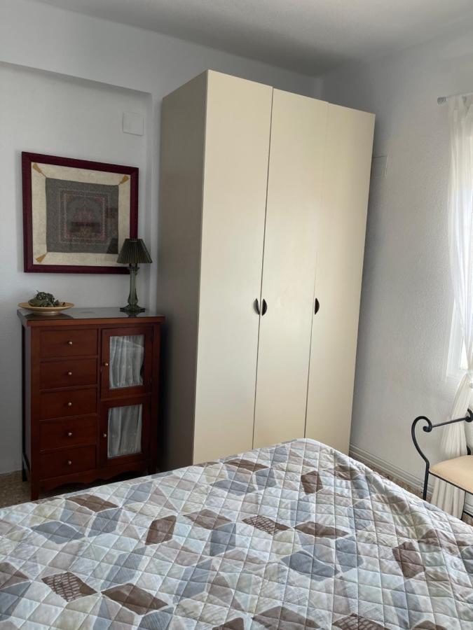 Benicàssim Vivienda Vacacional Josver מראה חיצוני תמונה