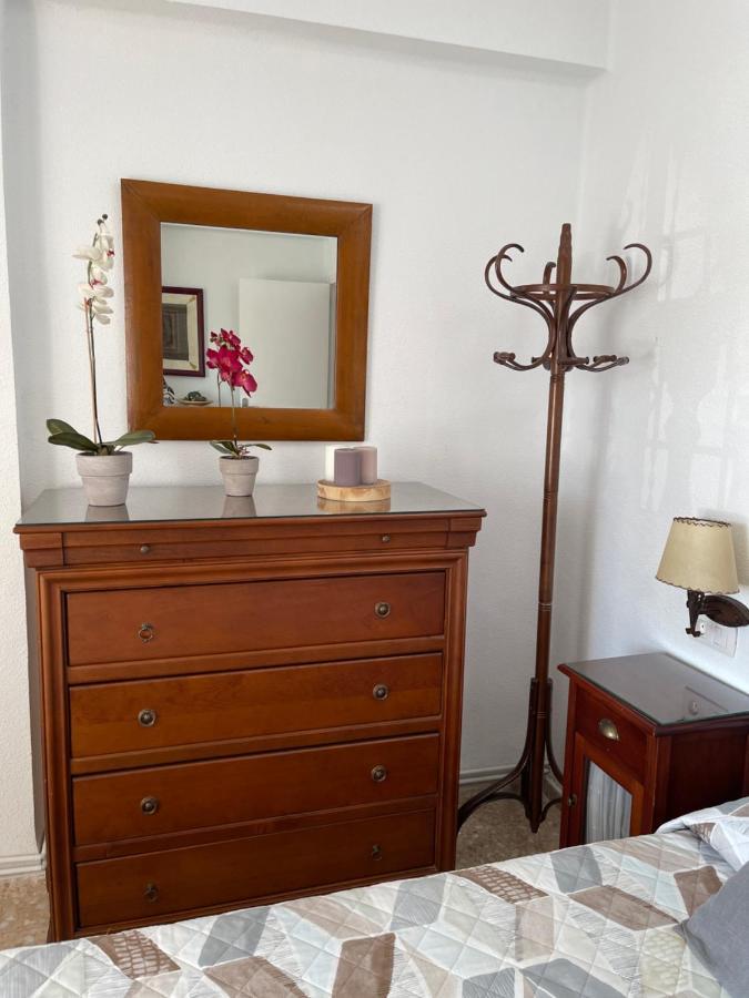 Benicàssim Vivienda Vacacional Josver מראה חיצוני תמונה