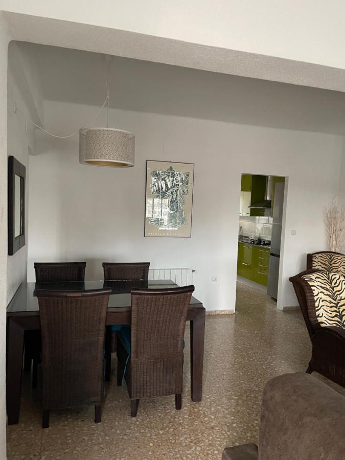 Benicàssim Vivienda Vacacional Josver מראה חיצוני תמונה